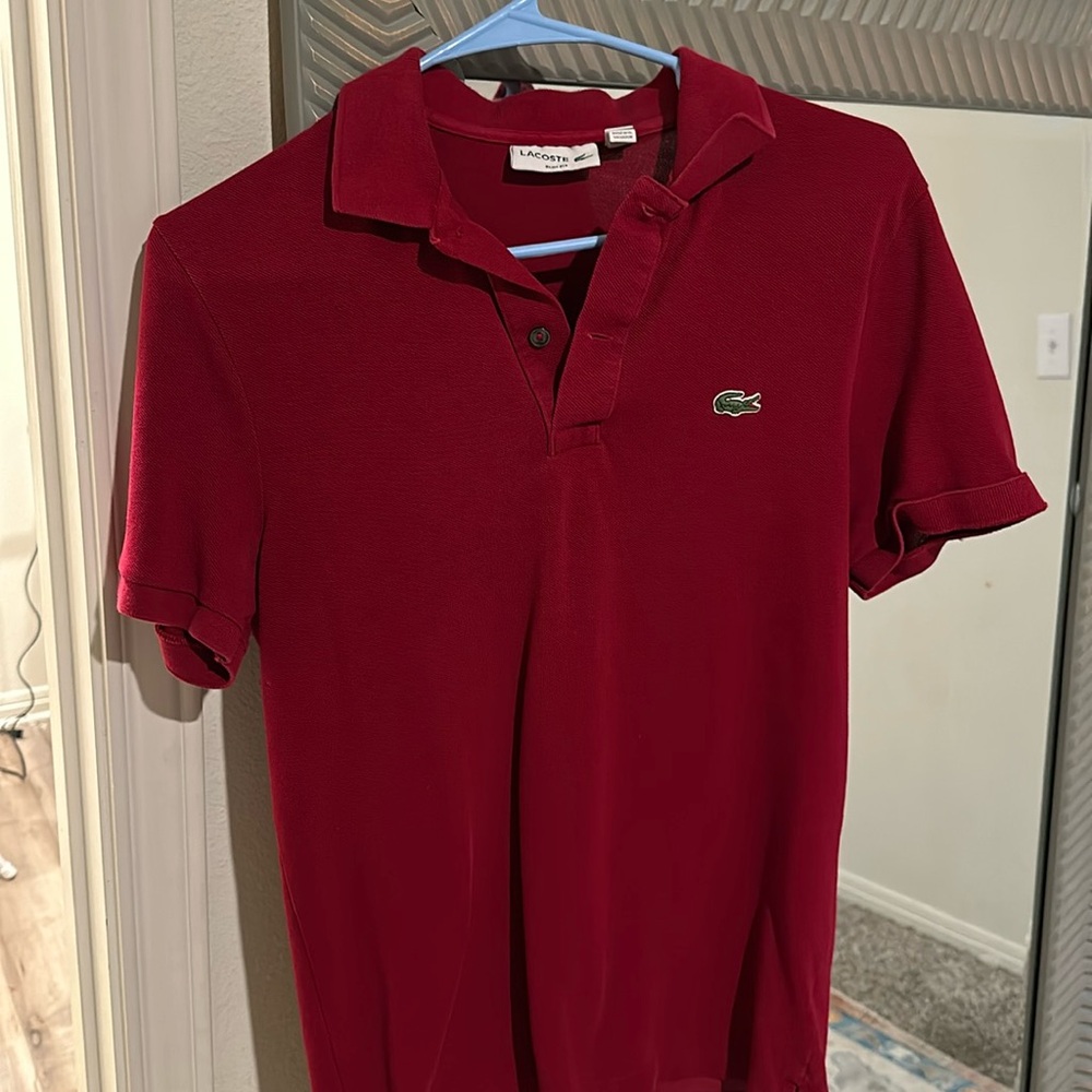 Lacoste polo